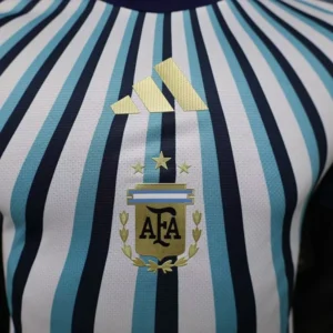 Argentina Camiseta Edición Jugadores 2026 Especial Azul - Camiseta Argentina | tiendasdefutboles