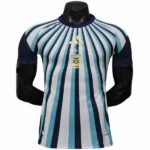 Argentina Camiseta Edición Jugadores 2026 Especial Azul - Camiseta Argentina | tiendasdefutboles