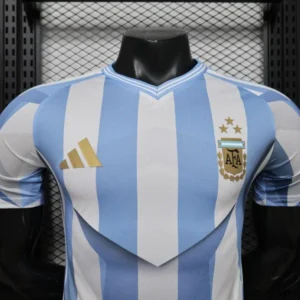 Argentina Camiseta Edición Jugadores 2026 Especial Azul - Camiseta Argentina | tiendasdefutboles