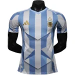 Especial Jugadores Camiseta Argentina 2026 Azul I Blanco
