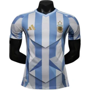 Argentina Camiseta Edición Jugadores 2026 Especial Azul - Camiseta Argentina | tiendasdefutboles