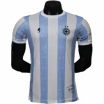 Argentina Camiseta Edición Jugadores 2026 Especial Azul - Camiseta Argentina | tiendasdefutboles