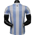 Especial Jugadores Camiseta Argentina 2026 Azul II Blanco