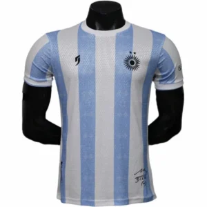 Argentina Camiseta Edición Jugadores 2026 Especial Azul - Camiseta Argentina | tiendasdefutboles