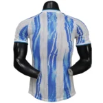 Especial Jugadores Camiseta Argentina 2026 Azul III Blanco