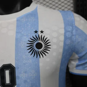 Argentina Camiseta Edición Jugadores 2026 Especial Azul - Camiseta Argentina | tiendasdefutboles