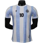 Argentina Camiseta Edición Jugadores 2026 Especial Azul - Camiseta Argentina | tiendasdefutboles