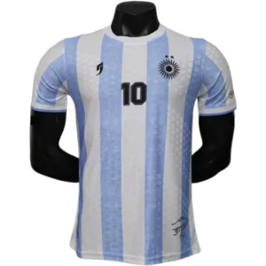 Argentina Camiseta Edición Jugadores 2026 Especial Azul - Camiseta Argentina | tiendasdefutboles