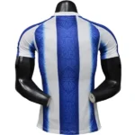 Especial Jugadores Camiseta Argentina 2026 Azul IIIII Blanco