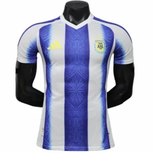 Argentina Camiseta Edición Jugadores 2026 Especial Azul - Camiseta Argentina | tiendasdefutboles