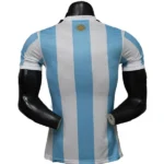 Especial Jugadores Camiseta Argentina 2026 Azul IIIIII Blanco