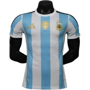 Argentina Camiseta Edición Jugadores 2026 Especial Azul - Camiseta Argentina | tiendasdefutboles
