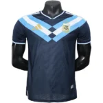 Argentina Camiseta Edición Jugadores 2026 Especial Azul - Camiseta Argentina | tiendasdefutboles