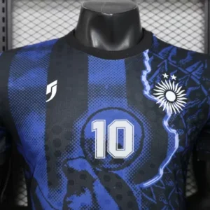 Argentina Camiseta Edición Jugadores 2026 Especial Azul - Camiseta Argentina | tiendasdefutboles