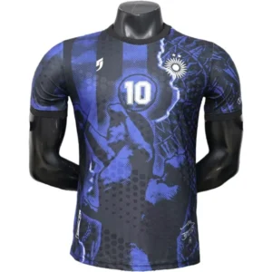 Argentina Camiseta Edición Jugadores 2026 Especial Azul - Camiseta Argentina | tiendasdefutboles