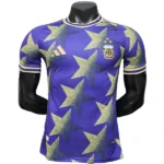 Argentina Camiseta Edición Jugadores 2026 Especial Púrpura - Camiseta Argentina | tiendasdefutboles
