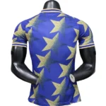 Especial Jugadores Camiseta Argentina 2026 Purpura Amarillo