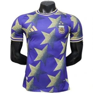 Argentina Camiseta Edición Jugadores 2026 Especial Púrpura - Camiseta Argentina | tiendasdefutboles