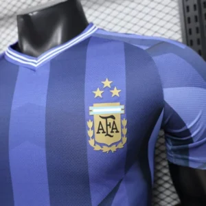 Argentina Camiseta Edición Jugadores 2026 Especial Púrpura - Camiseta Argentina | tiendasdefutboles