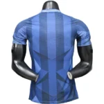 Especial Jugadores Camiseta Argentina 2026 Purpura Azul