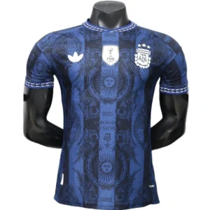 Argentina Camiseta Edición Jugadores 2026 Especial Púrpura - Camiseta Argentina | tiendasdefutboles