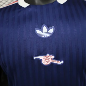 Arsenal Camiseta Edición Jugadores 2025 2026 Especial Azul - Camiseta Arsenal | tiendasdefutboles