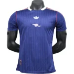 Arsenal Camiseta Edición Jugadores 2025 2026 Especial Azul - Camiseta Arsenal | tiendasdefutboles