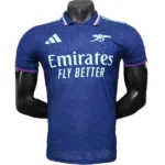 Arsenal Camiseta Edición Jugadores 2025 2026 Especial Azul - Camiseta Arsenal | tiendasdefutboles