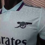 Especial Jugadores Camiseta Arsenal 2025 2026 Azul
