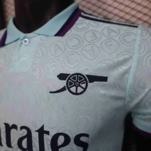 Arsenal Camiseta Edición Jugadores 2025 2026 Especial Azul - Camiseta Arsenal | tiendasdefutboles