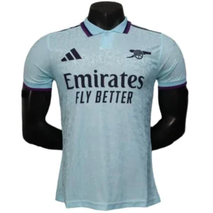 Arsenal Camiseta Edición Jugadores 2025 2026 Especial Azul - Camiseta Arsenal | tiendasdefutboles
