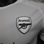 Especial Jugadores Camiseta Arsenal 2025 2026 Blanco