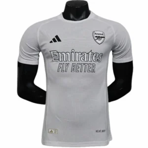 Arsenal Camiseta Edición Jugadores 2025 2026 Especial Blanca - Camiseta Arsenal | tiendasdefutboles