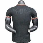 Especial Jugadores Camiseta Arsenal 2025 2026 Negro Rojo