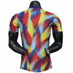 Especial Jugadores Camiseta Arsenal 2025 2026 Rojo Amarillo