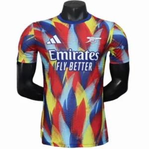 Arsenal Camiseta Edición Jugadores 2025 2026 Especial Roja - Camiseta Arsenal | tiendasdefutboles