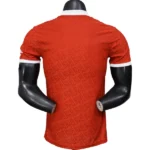 Especial Jugadores Camiseta Arsenal 2025 2026 Rojo Blanco