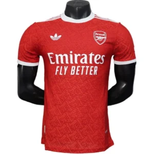 Arsenal Camiseta Edición Jugadores 2025 2026 Especial Roja - Camiseta Arsenal | tiendasdefutboles