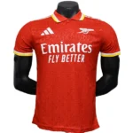 Arsenal Camiseta Edición Jugadores 2025 2026 Especial Roja - Camiseta Arsenal | tiendasdefutboles