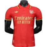 Arsenal Camiseta Edición Jugadores 2025 2026 Especial Roja - Camiseta Arsenal | tiendasdefutboles