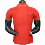 Especial Jugadores Camiseta Arsenal 2025 2026 Rojo II Amarillo