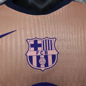 FC Barcelona Camiseta Edición Jugadores 2025 2026 Especial Amarilla - Camiseta Barcelona | tiendasdefutboles