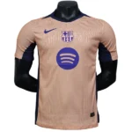 FC Barcelona Camiseta Edición Jugadores 2025 2026 Especial Amarilla - Camiseta Barcelona | tiendasdefutboles