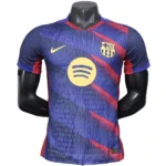 FC Barcelona Camiseta Edición Jugadores 2025 2026 Especial Azul - Camiseta Barcelona | tiendasdefutboles
