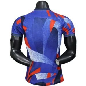 FC Barcelona Camiseta Edición Jugadores 2025 2026 Especial Azul - Camiseta Barcelona | tiendasdefutboles