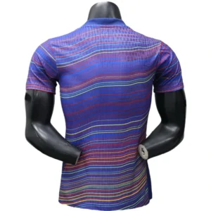 FC Barcelona Camiseta Edición Jugadores 2025 2026 Especial Azul - Camiseta Barcelona | tiendasdefutboles