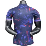 Especial Jugadores Camiseta Barcelona 2025 2026 Azul Marino I Rojo