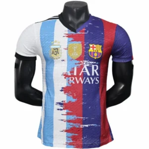 FC Barcelona Camiseta Edición Jugadores 2025 2026 Especial Blanca - Camiseta Barcelona | tiendasdefutboles
