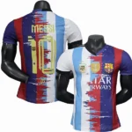FC Barcelona Camiseta Edición Jugadores 2025 2026 Especial Blanca - Camiseta Barcelona | tiendasdefutboles
