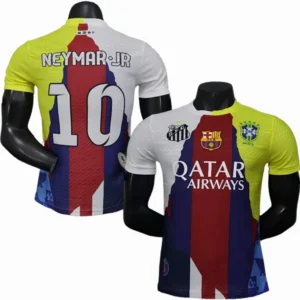 FC Barcelona Camiseta Edición Jugadores 2025 2026 Especial Blanca - Camiseta Barcelona | tiendasdefutboles